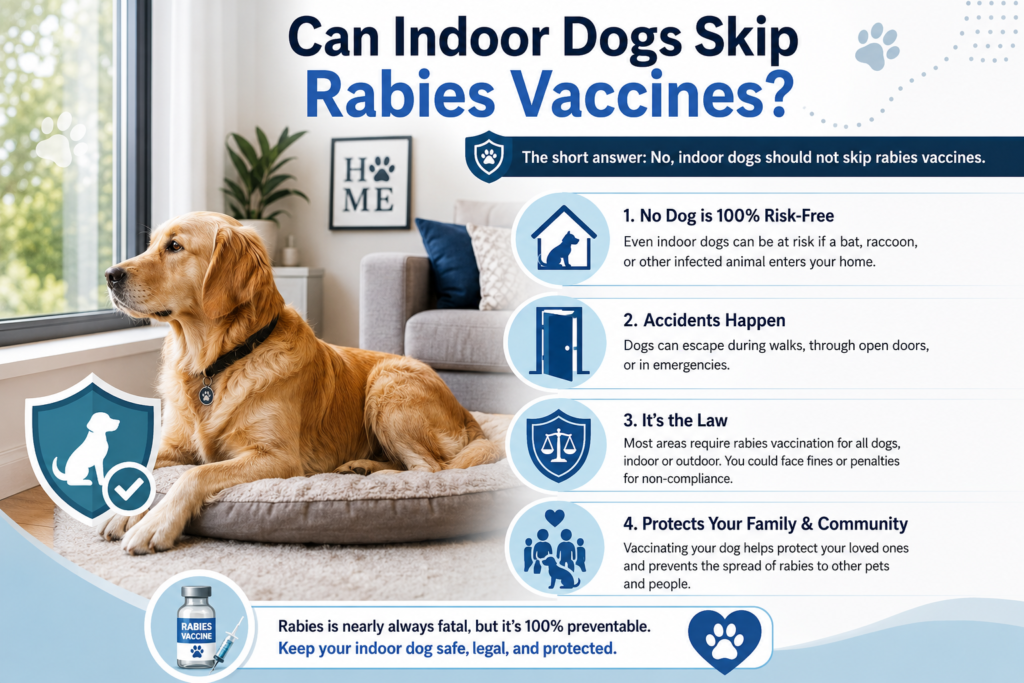 How Often Does a Dog Need a Rabies Shot? Best Guide for Dog Owners (2026) how often does a dog need a rabies shot?