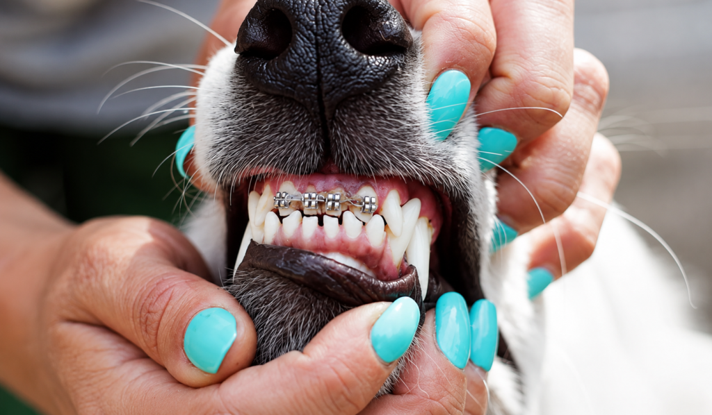 Do Dogs Need Braces