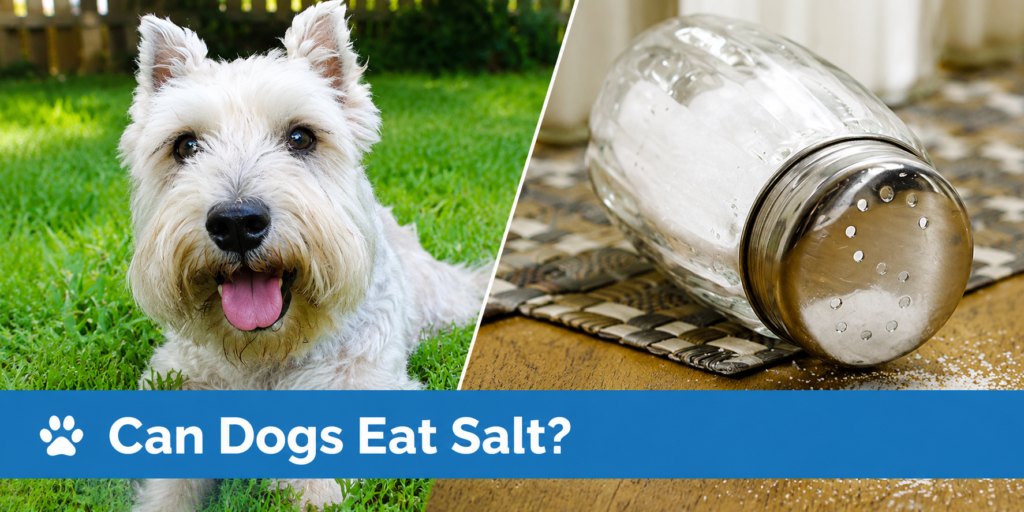 Do Dogs Need Salt in Homemade Food?