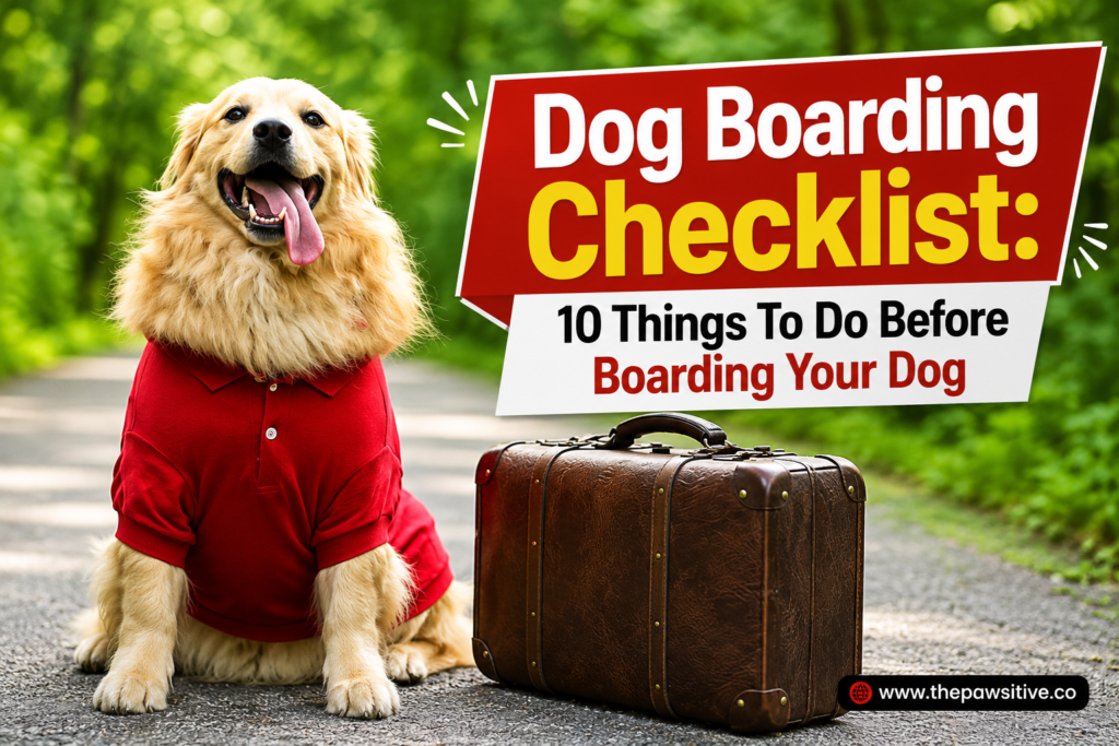 What Shots Do Dogs Need to Be Boarded?