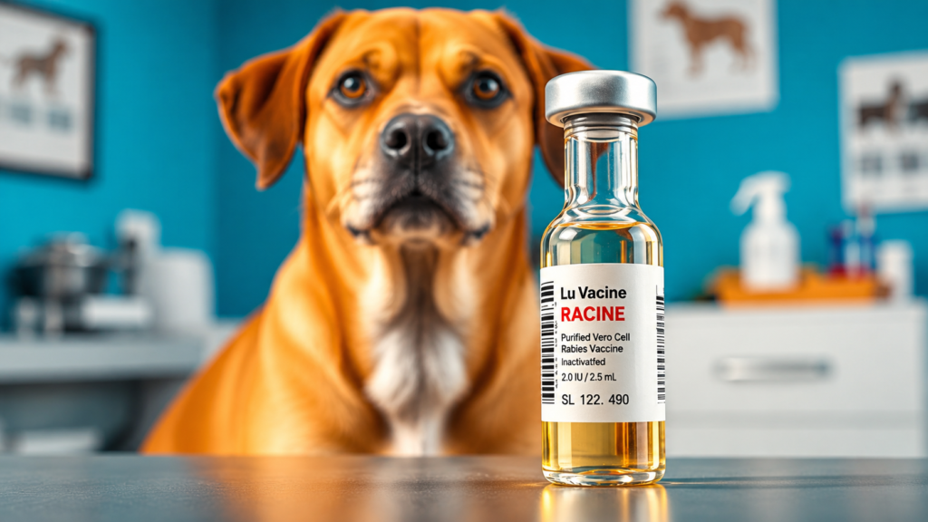 How Often Does a Dog Need a Rabies Shot?