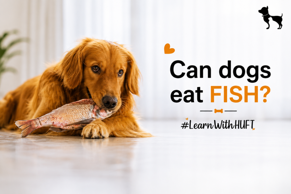 Can Dogs Eat Fish? Benefits, Risks, Safe Fish, and Feeding Guide (2026) Can Dogs Eat Fish?