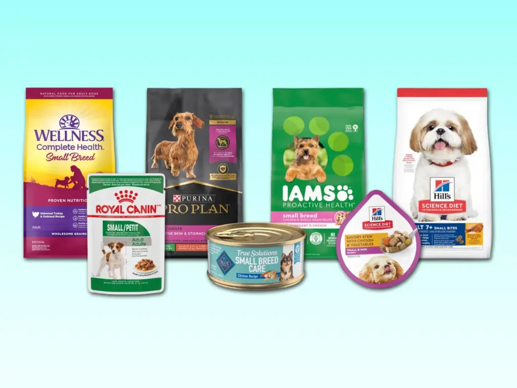 Best Small Breed Dog Food: Complete Guide to Choosing the Right Food for Small Dogs (2026) best small breed dog food