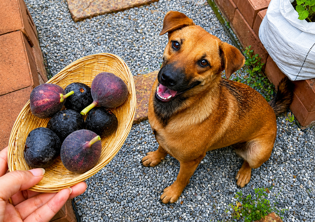 Can Dogs Eat Figs?