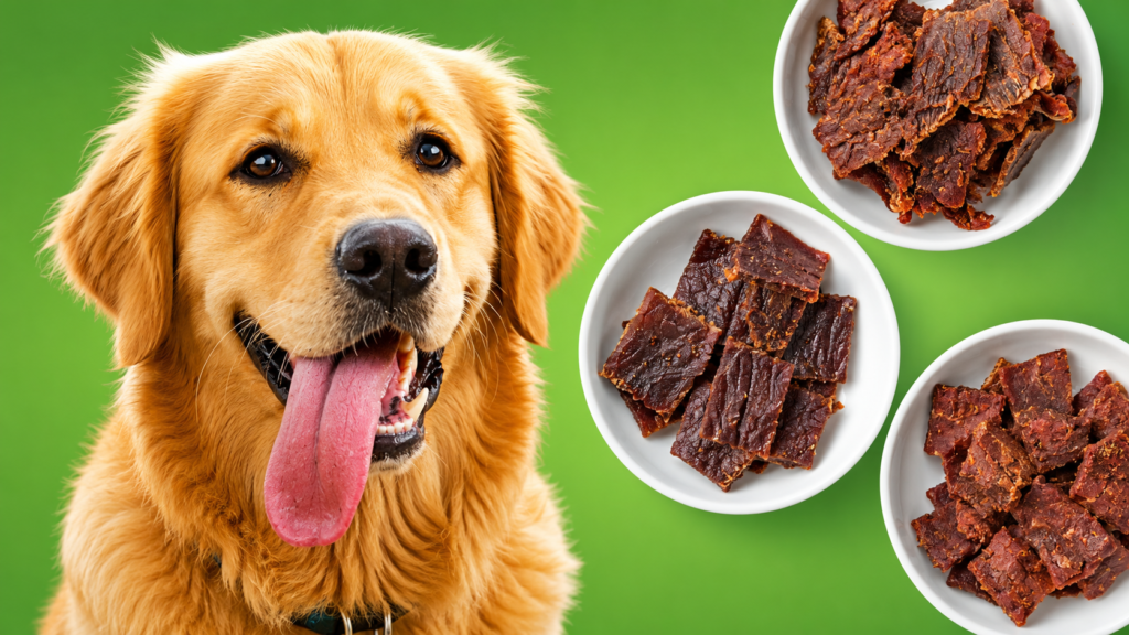 Can Dogs Eat Jerky? A Complete Guide for Dog Owners(2026) chatgpt image aug 10, 2026, 11 41 17 pm