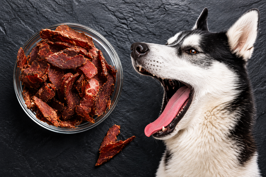 Can Dogs Eat Jerky? A Complete Guide for Dog Owners(2026) can dogs eat jerky?