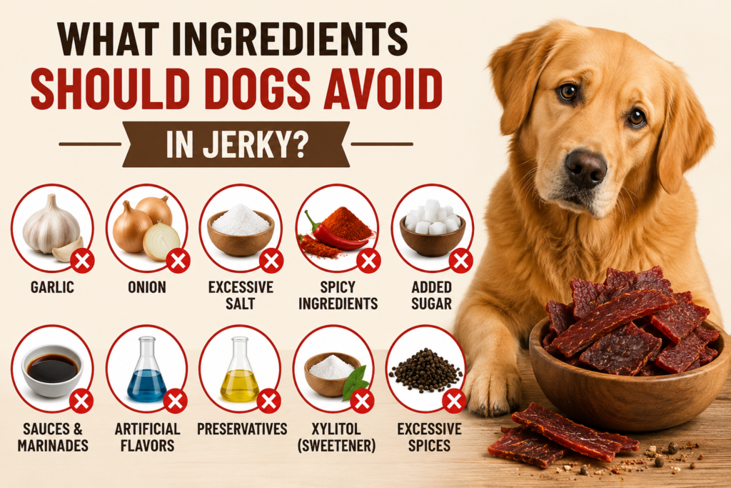 Can Dogs Eat Jerky? A Complete Guide for Dog Owners(2026) Can Dogs Eat Jerky?