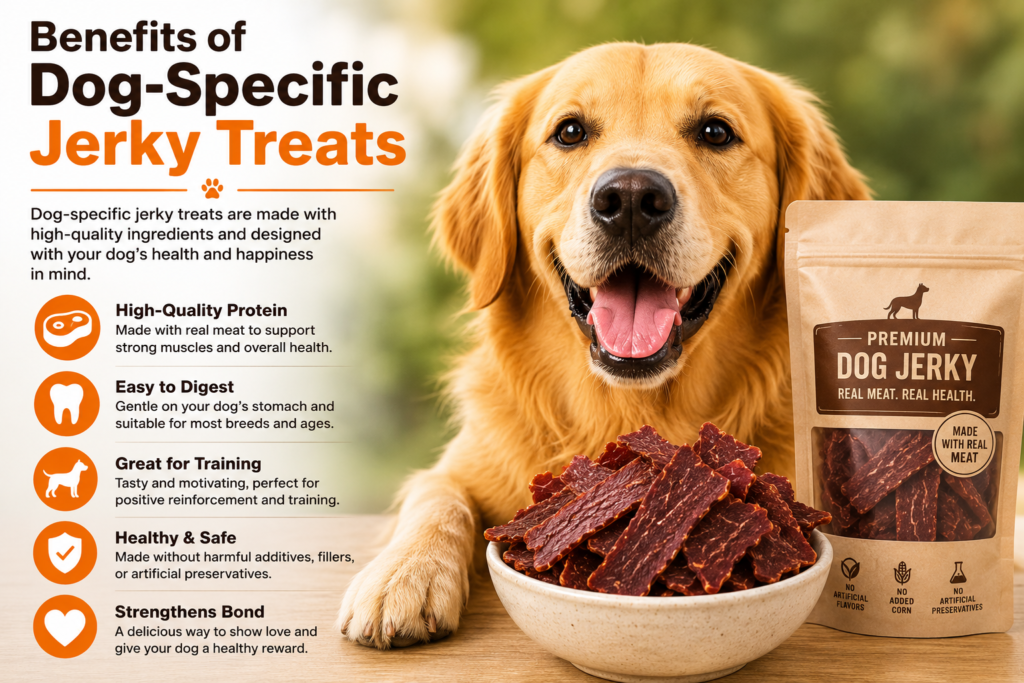 Can Dogs Eat Jerky? A Complete Guide for Dog Owners(2026) Can Dogs Eat Jerky?