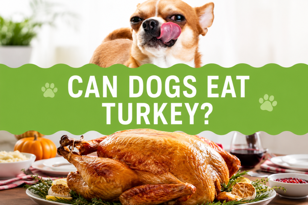 Can Dogs Eat Turkey Bones? Complete Guide to Turkey Bone Safety, Risks, Symptoms, and What to Do (2026) can dogs eat turkey bones?