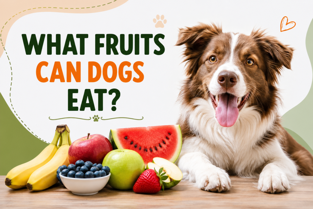 What Fruit Can Dogs Eat? Safe Fruits for Dogs (2026) what fruit can dogs eat?