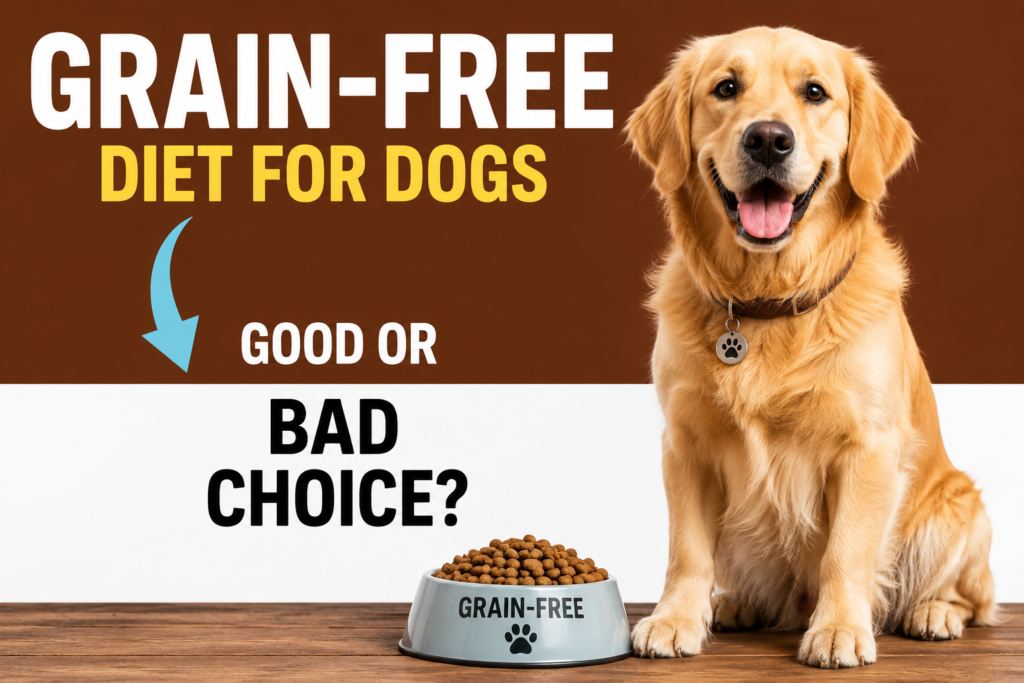 vet recommended puppy food