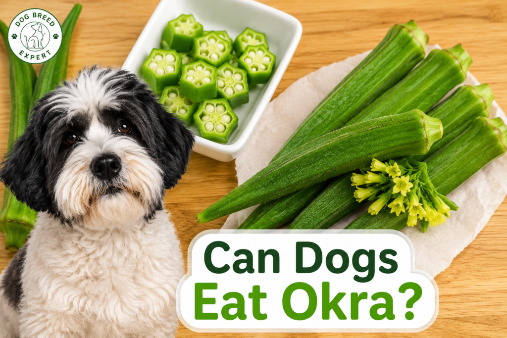 Can Dogs Eat Okra? A Complete Guide to Benefits, Risks, and Safe Feeding (2026) can dogs eat okra