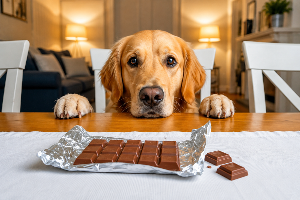 What Happens to Dogs When They Eat Chocolate? Dangerous Symptoms, Treatment & Prevention (2026) what happens to dogs when they eat chocolate?