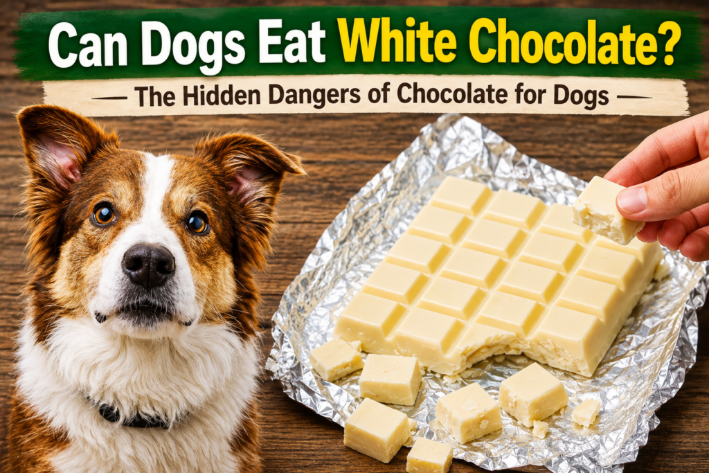 What Happens to Dogs When They Eat Chocolate? Dangerous Symptoms, Treatment & Prevention (2026) what happens to dogs when they eat chocolate?
