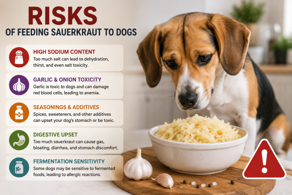 Can Dogs Eat Sauerkraut? A Complete Guide to Benefits, Risks, and Safe Feeding (2026) can dogs eat sauerkraut?