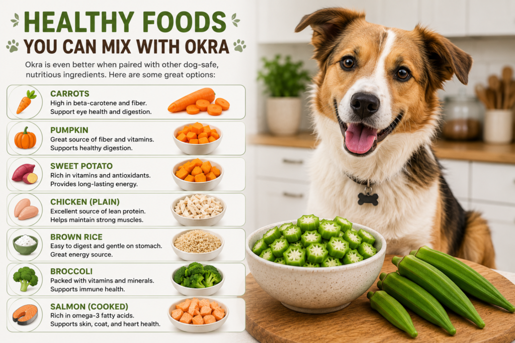 Can Dogs Eat Okra? A Complete Guide to Benefits, Risks, and Safe Feeding (2026) can dogs eat okra?
